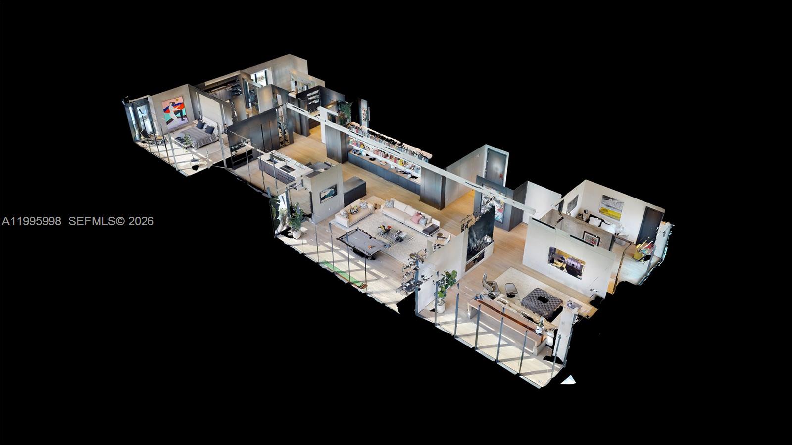 ECHO BRICKELL CONDO - Residential