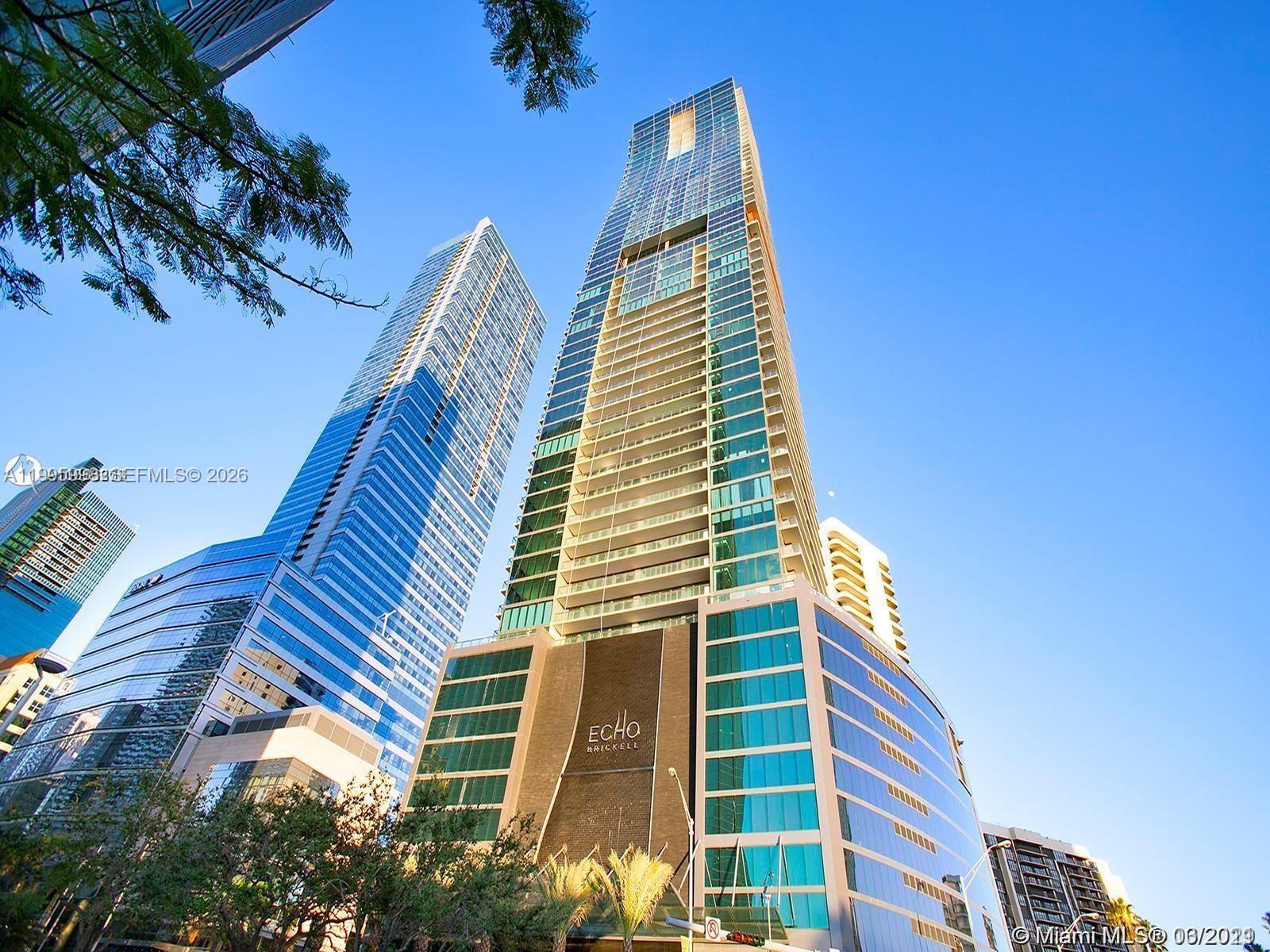 ECHO BRICKELL CONDO - Residential