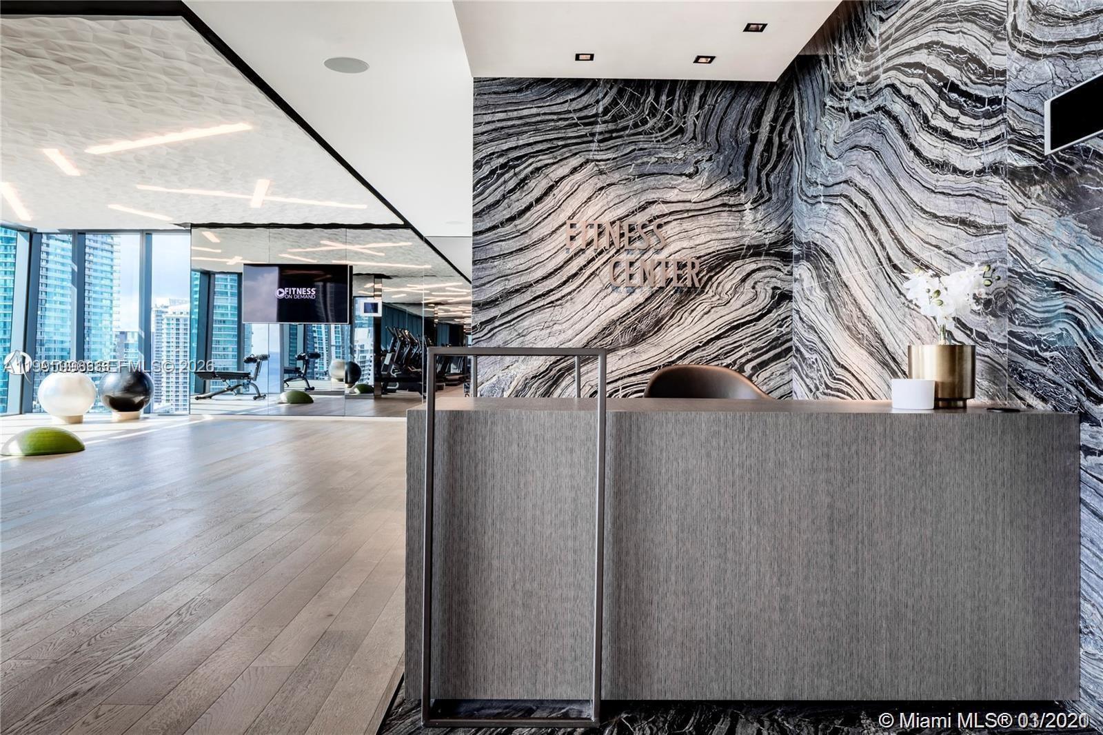 ECHO BRICKELL CONDO - Residential