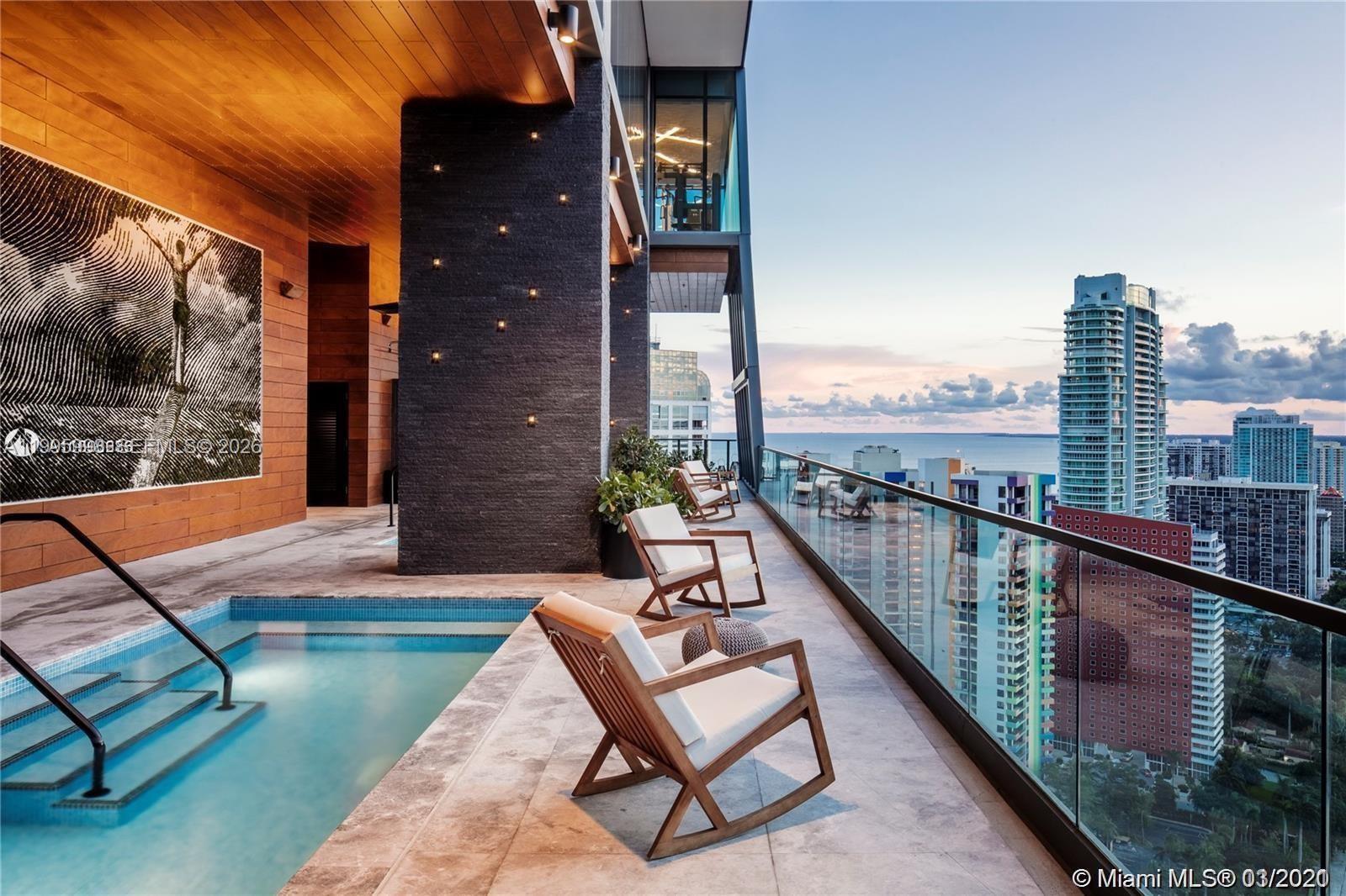 ECHO BRICKELL CONDO - Residential