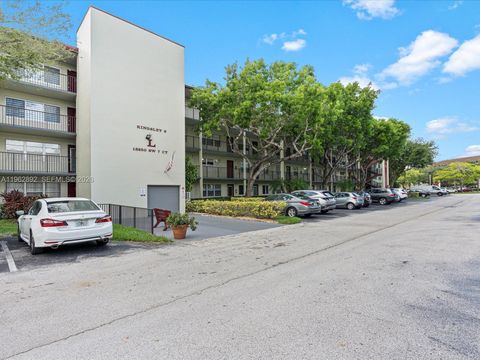 Photo of 13250 SW 7th Ct #317L, Pembroke Pines, FL 33027 (MLS # A11962892)