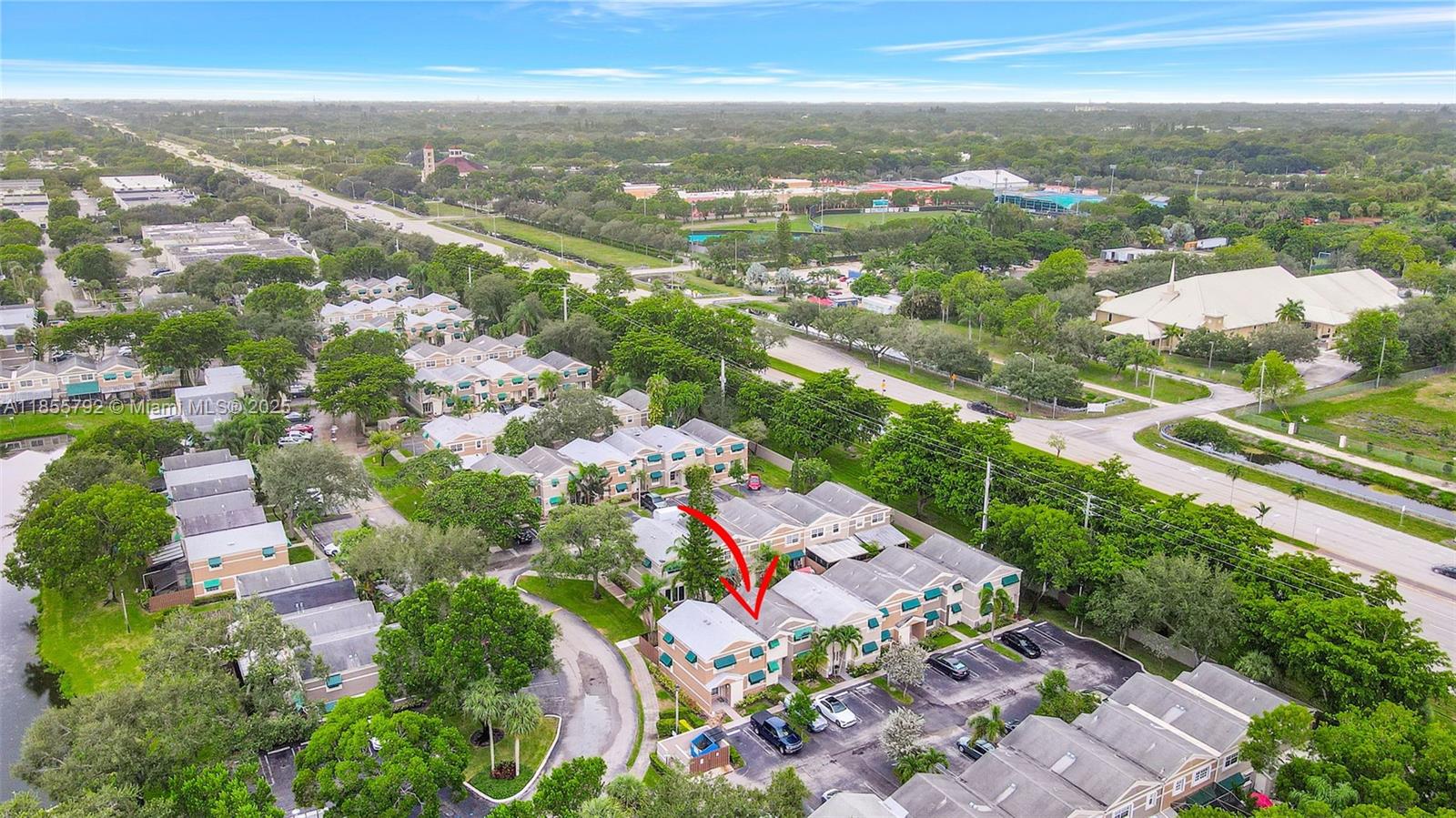 FLAMINGO GARDENS PHASE FO - Residential