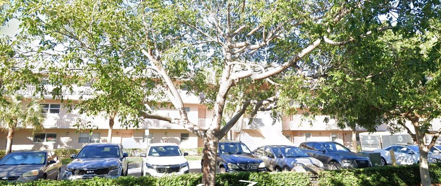This spacious unit has had recent bathroom updates. Unit is in great condition. New water heater, air conditioner replaced not long ago. Balcony views over the lagoon for a tranquil place to relax.