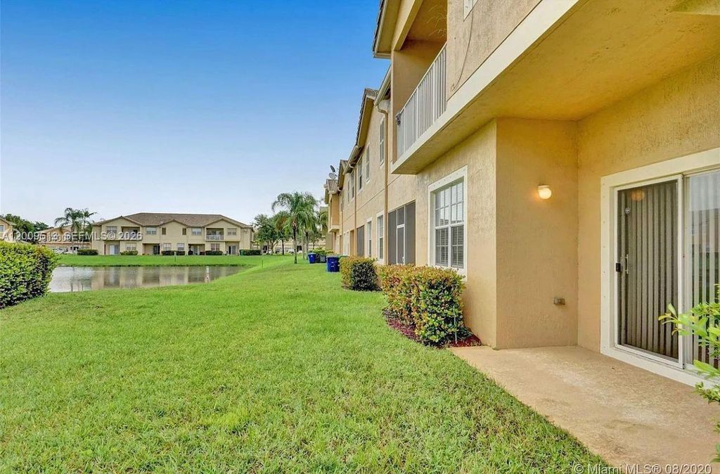 Photo of 13209 SW 44th St #17101, Miramar, FL 33027 (MLS # A12009513)