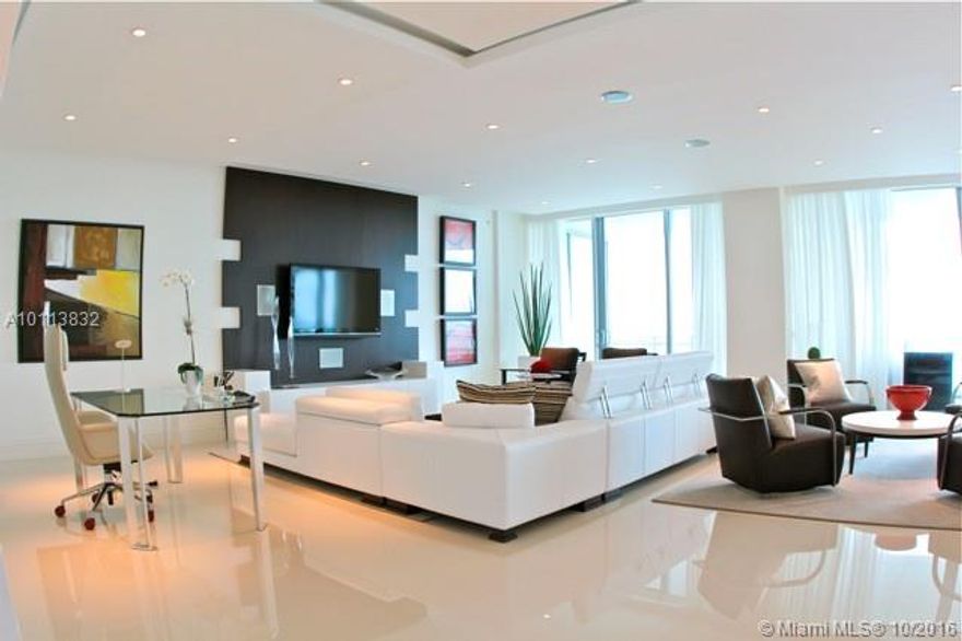 MOST DESIRABLE LINE(07) IN THE BUILDING, DIRECT OCEAN  &  INTRACOASTAL VIEWS, ON THE HIGH FLOOR AT THE NEW RITZ CARLTON>BREATHTAKING VIEWS FROM ALL ROOMS OVERLOOKING THE OCEAN, INTRACOASTAL & INLET>GYM, SPA, RESTAURANT, ROOM SERVICE, POOL & BEACH SERVICE S - ALL AVAILABLE TO YOU, AT THIS FABULOUS FIVE STAR RESORT>TASTEFULLY FINISHED AND DECORATED BY FAMOUS DESIGNER>THE UNIT IS SOLD COMPLETELY FINISHED AND EQUIPPED - JUST BRING YOUR TOOTHBRUSH>WELL PRICED.