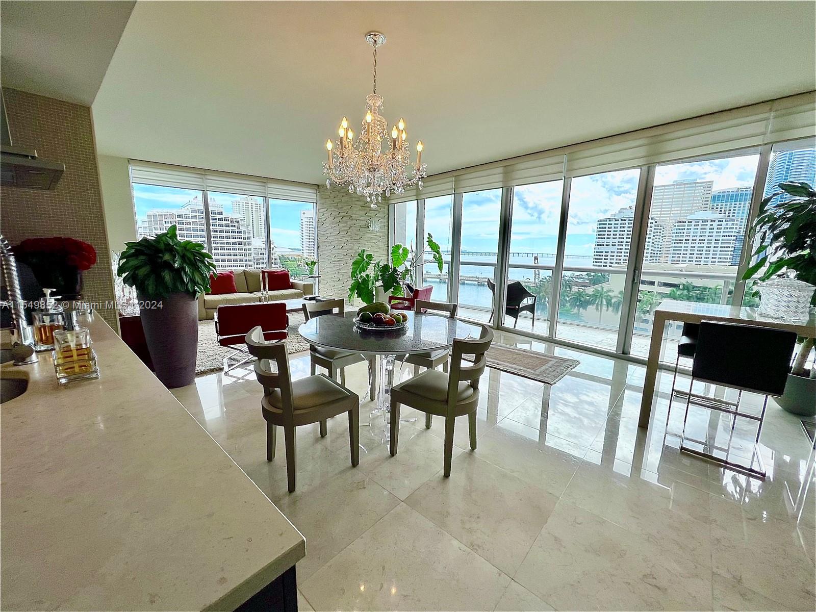 Property for Sale at 495 Brickell Ave 901, Miami, Broward County, Florida - Bedrooms: 3 
Bathrooms: 2  - $1,780,000