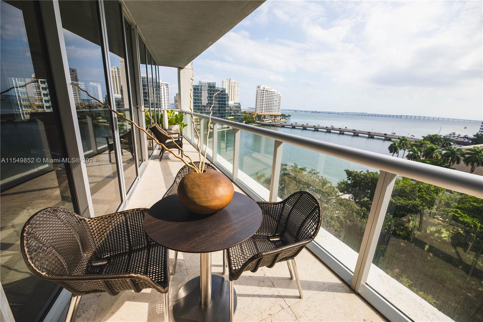 Property for Sale at 495 Brickell Ave 901, Miami, Broward County, Florida - Bedrooms: 3 
Bathrooms: 2  - $1,780,000