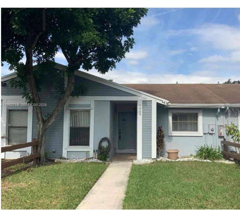 Photo of 7959 NW 41st Ct #7959, Sunrise, FL 33351 (MLS # A11962765)