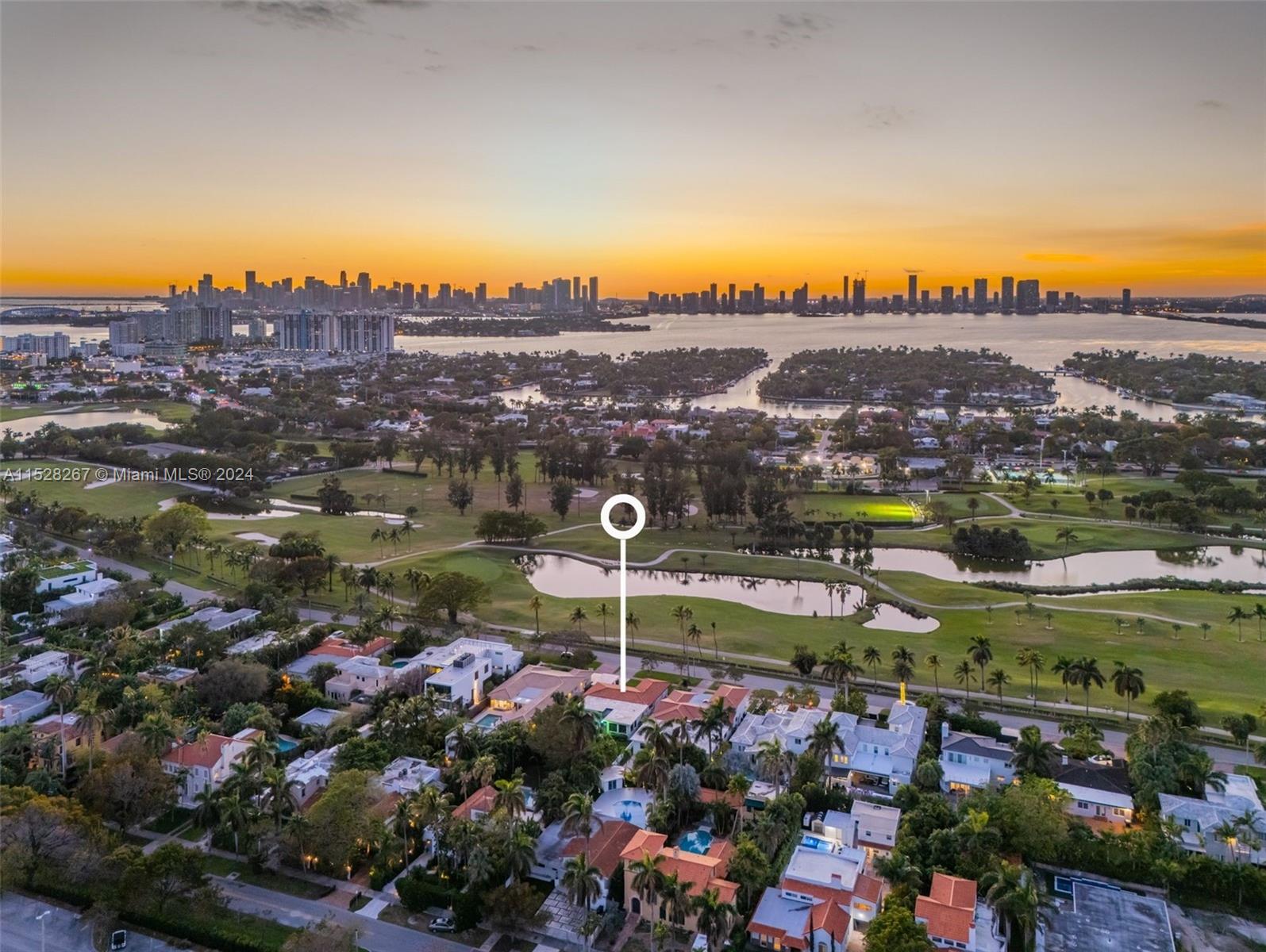 MID GOLF SUB - Residential