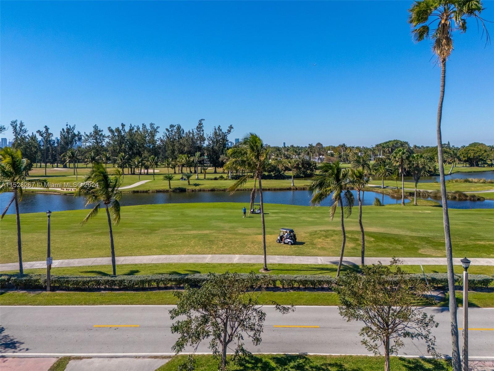 MID GOLF SUB - Residential