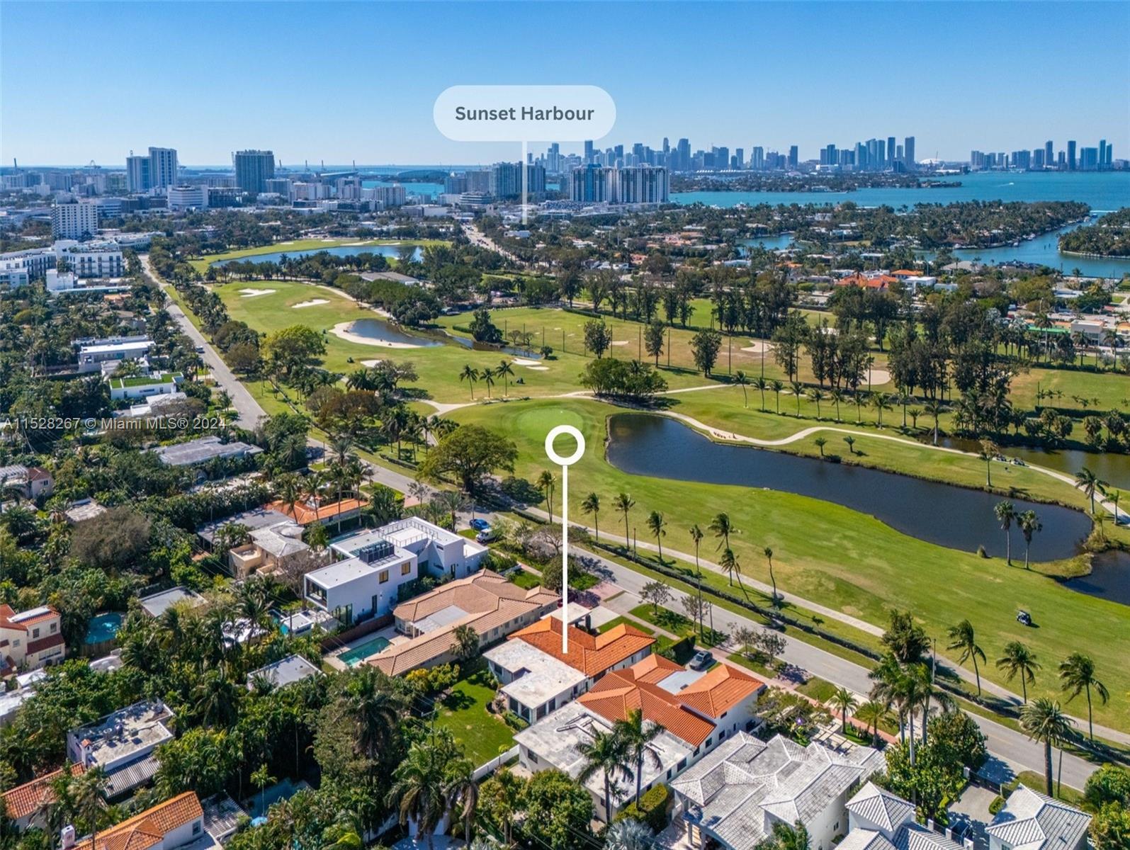 MID GOLF SUB - Residential