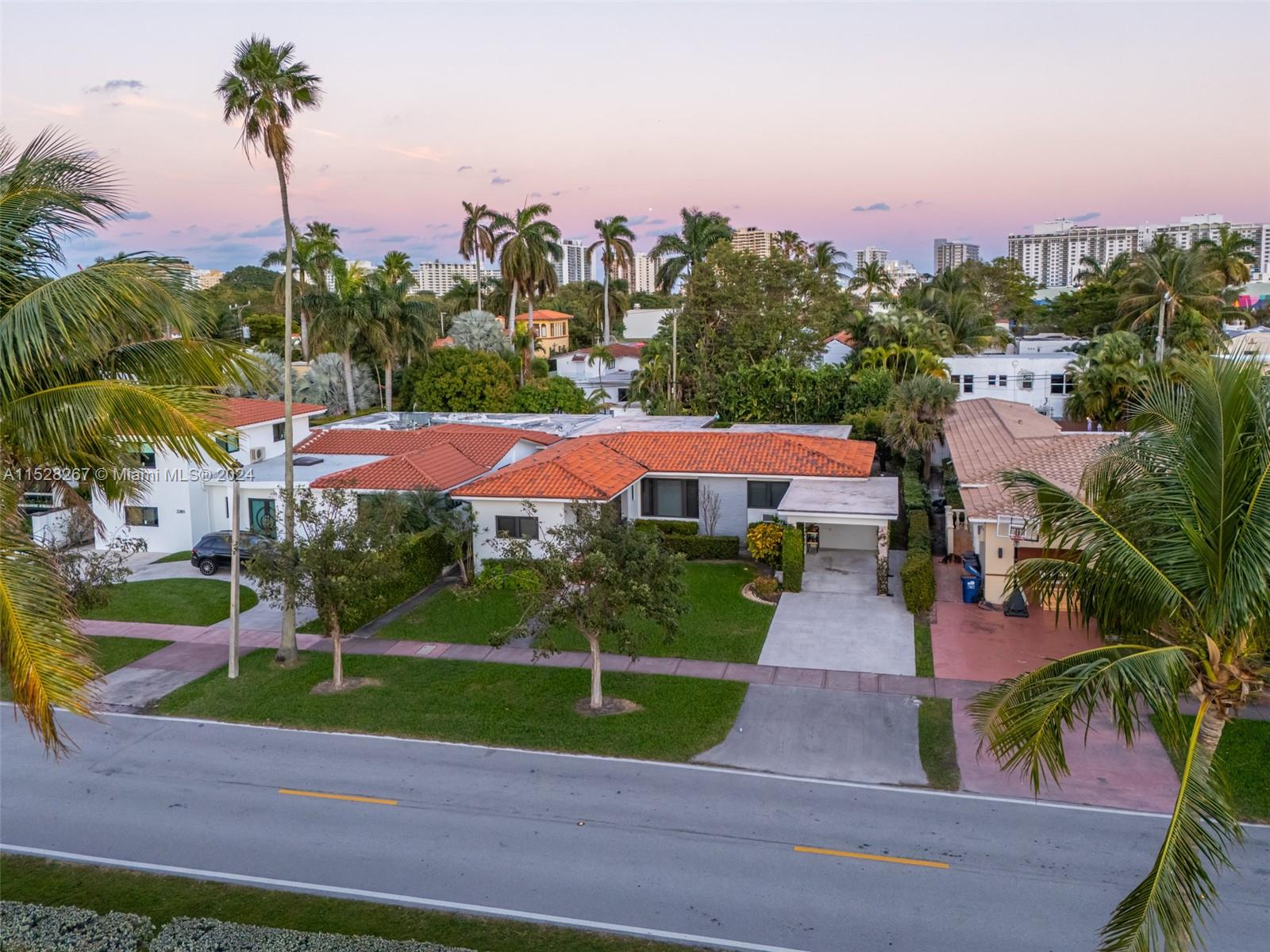 MID GOLF SUB - Residential