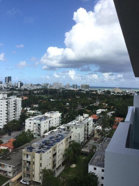 Tiny photo for 1200 West Ave #PH18, Miami Beach, FL 33139 (MLS # A12007107)