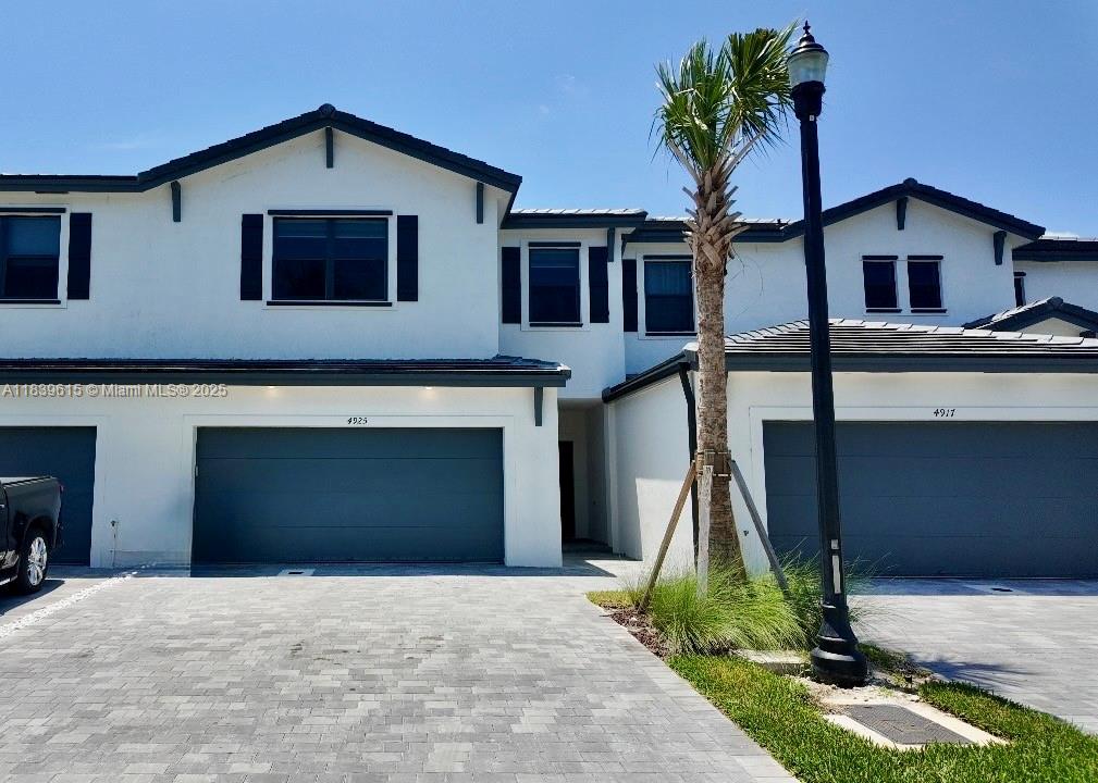 Live in Luxury Brand New Lakefront Townhouse for Rent in Dania Beach. Be the first to live in this elegant two-story townhouse, completed in April 2025. Located in a gated lakefront community in the heart of Dania Beach, this spacious home offers 3 oversized bedrooms, a loft, 2.5 bathrooms, and a 2-car garage. Designed for comfort and style with an open-concept layout perfect for modern living. Internet included. Enjoy unbeatable access: Under 5 mins to I-95, 595, Turnpike & 441, 10 mins to Hard Rock Hotel & Fort Lauderdale Airport, 15 mins to Las Olas Beach and 10 min from the Everglades Cruise Port. Schedule your private tour today. Your next chapter starts here.