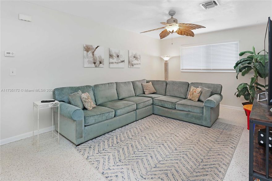 Welcome to 330 Van Buren St in beautiful Hollywood, FL! Just steps (2 blocks) from the iconic Hollywood Beach and Boardwalk, this stunning 3-bedroom, 3-bathroom home offers the perfect mix of style, comfort, and convenience.
Step inside to a bright, airy living space filled with natural light, creating a warm and welcoming atmosphere. The chef’s kitchen boasts ample storage, making meal prep a breeze. With an open layout, the home flows effortlessly into the living area—perfect for both relaxation and entertaining.
Enjoy the ease of included parking, so every beach day is stress-free. Don’t miss out on this coastal gem—schedule your showing today! *AVAILABLE SHORT TERM OR LONG TERM!*