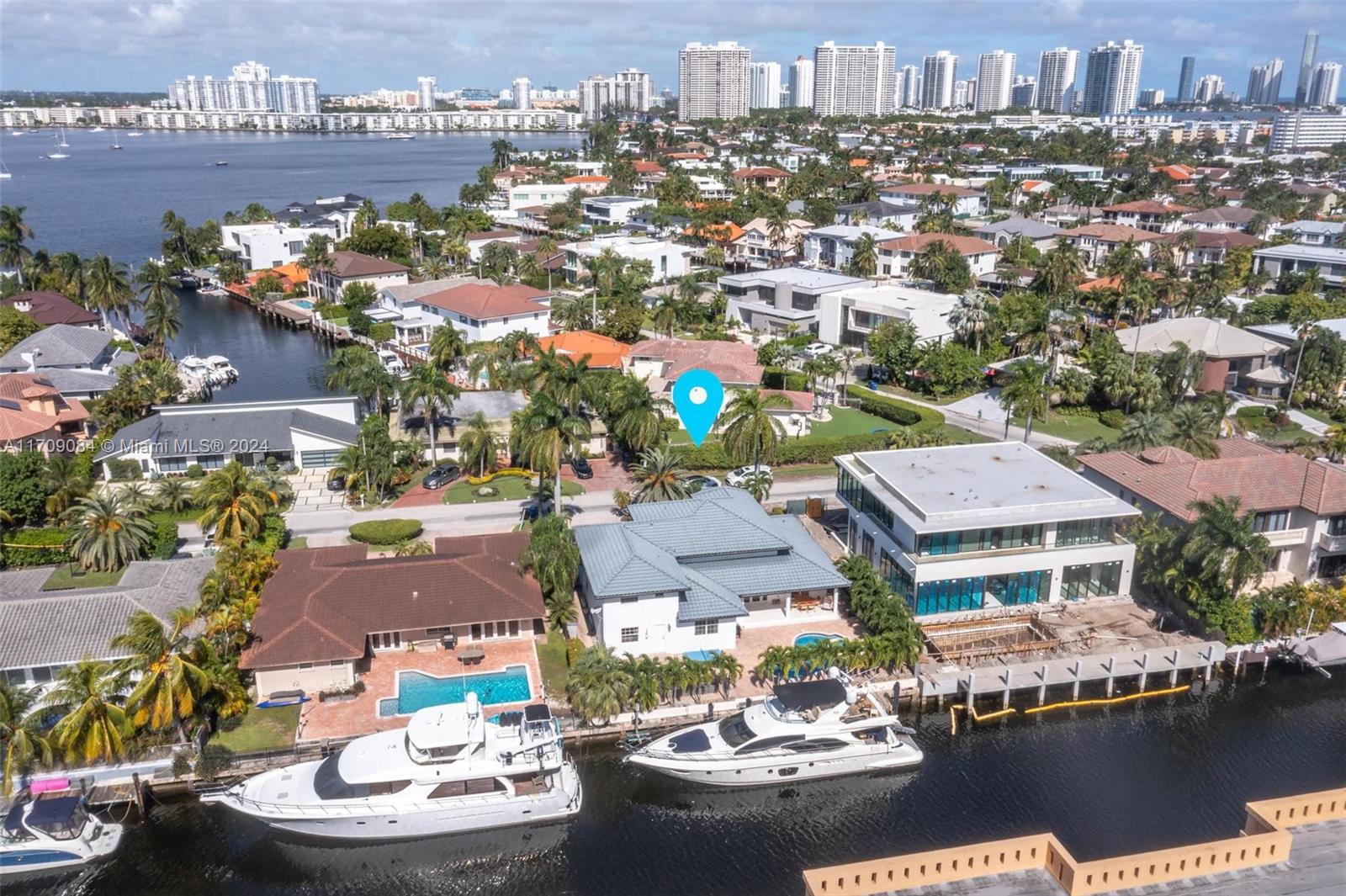 EASTERN SHORES - Residential