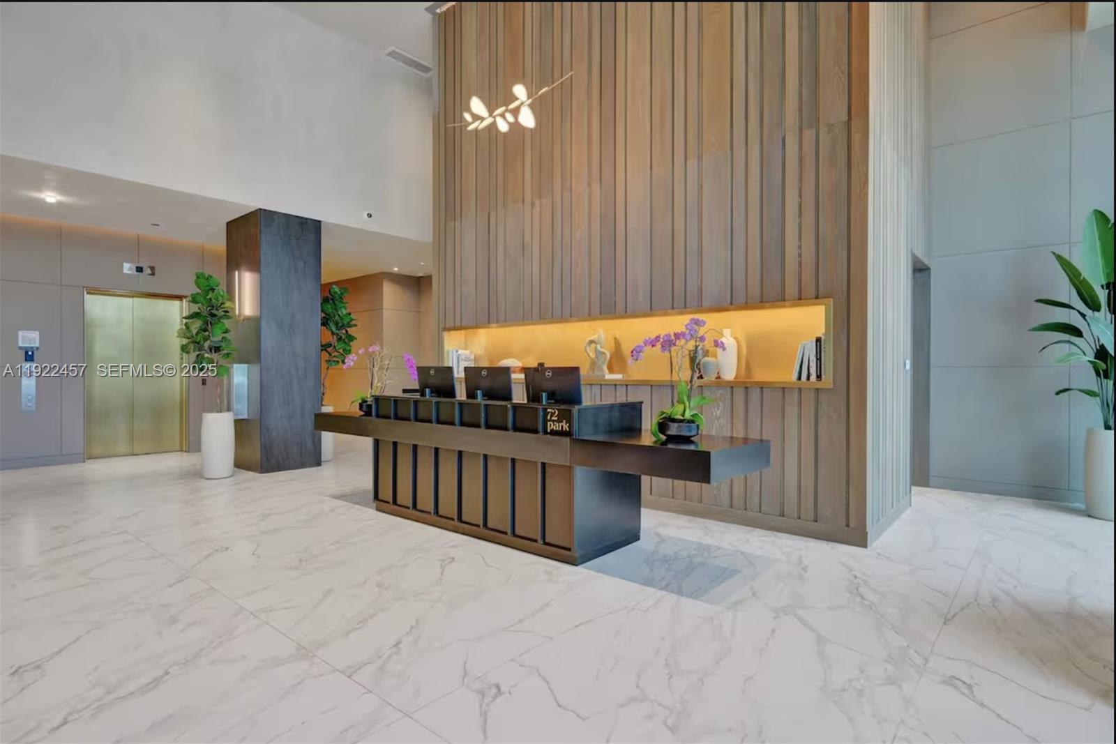 72 Park - Residential