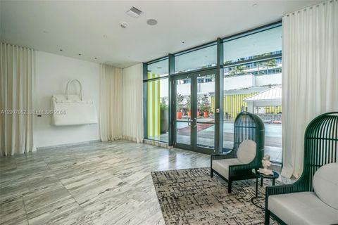 Tiny photo for 1300 S Miami Ave #1407, Miami, FL 33130 (MLS # A12007062)