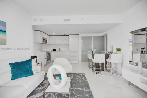 Tiny photo for 1300 S Miami Ave #1407, Miami, FL 33130 (MLS # A12007062)