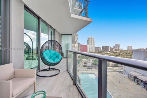 Tiny photo for 1300 S Miami Ave #1407, Miami, FL 33130 (MLS # A12007062)