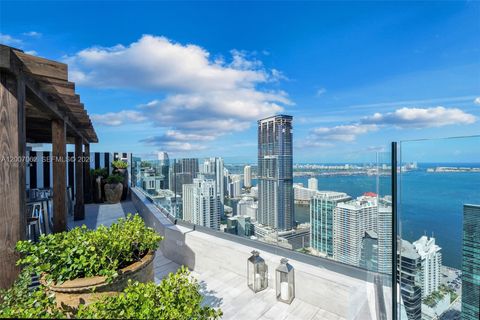 Tiny photo for 1300 S Miami Ave #1407, Miami, FL 33130 (MLS # A12007062)