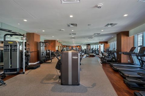 Tiny photo for 1300 S Miami Ave #1407, Miami, FL 33130 (MLS # A12007062)