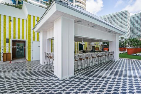 Tiny photo for 1300 S Miami Ave #1407, Miami, FL 33130 (MLS # A12007062)