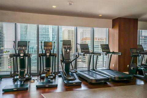 Tiny photo for 1300 S Miami Ave #1407, Miami, FL 33130 (MLS # A12007062)