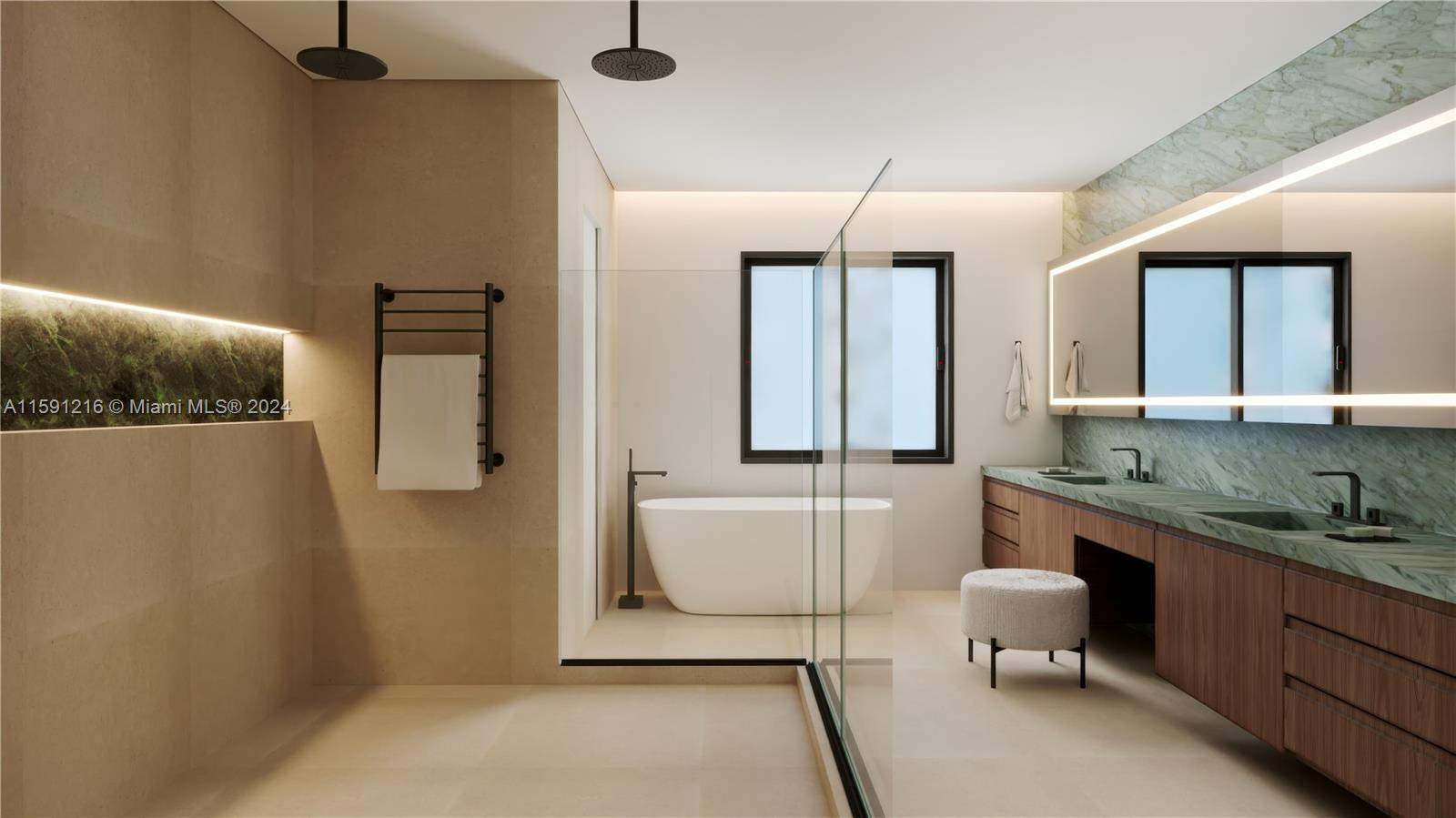 BRICKELL ESTATES - Residential