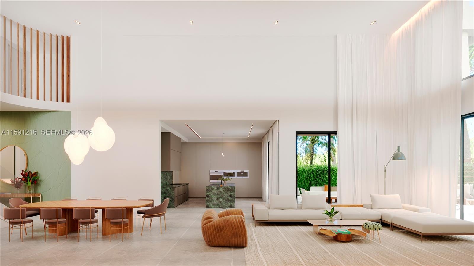 BRICKELL ESTATES - Residential