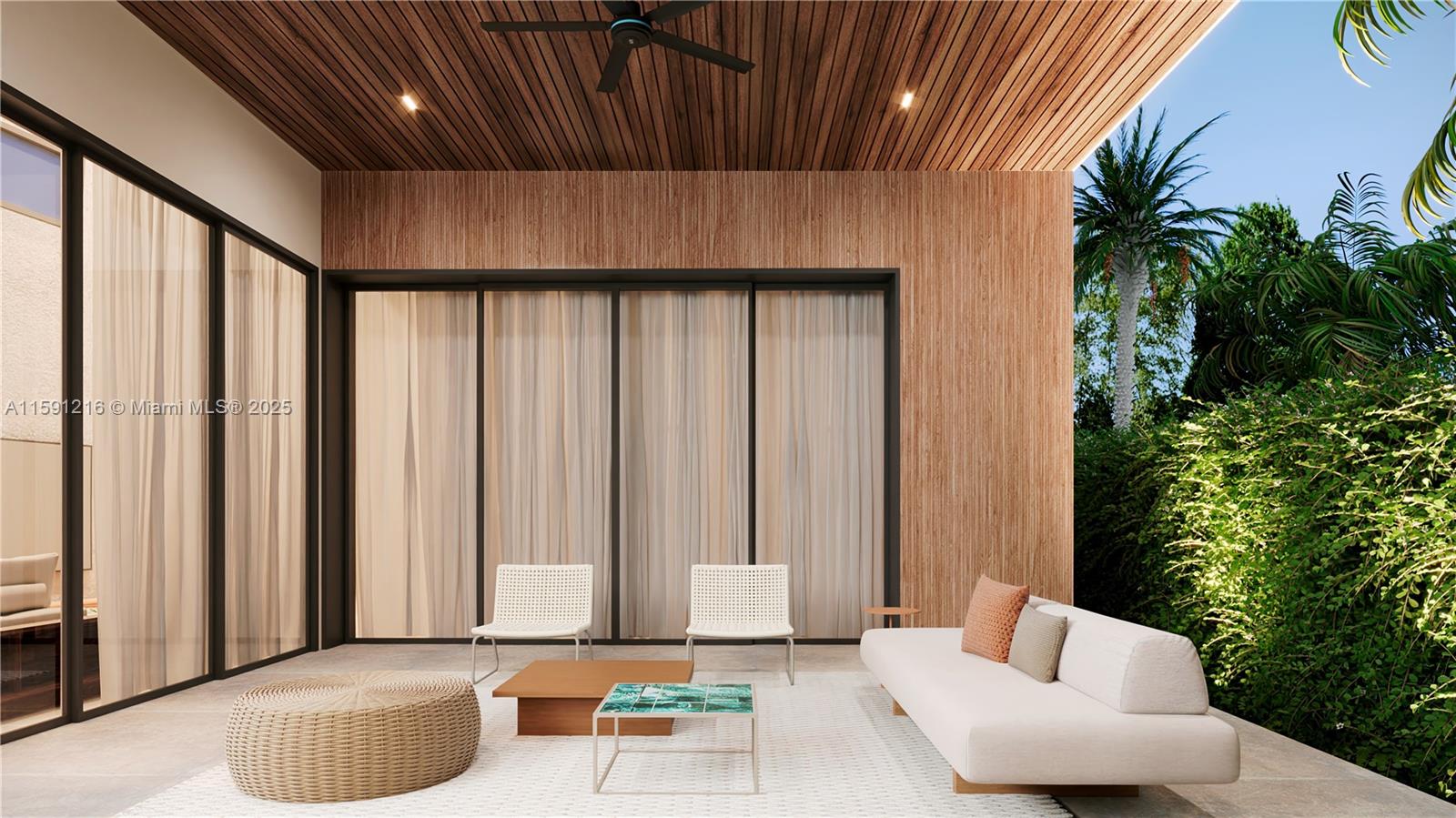 BRICKELL ESTATES - Residential