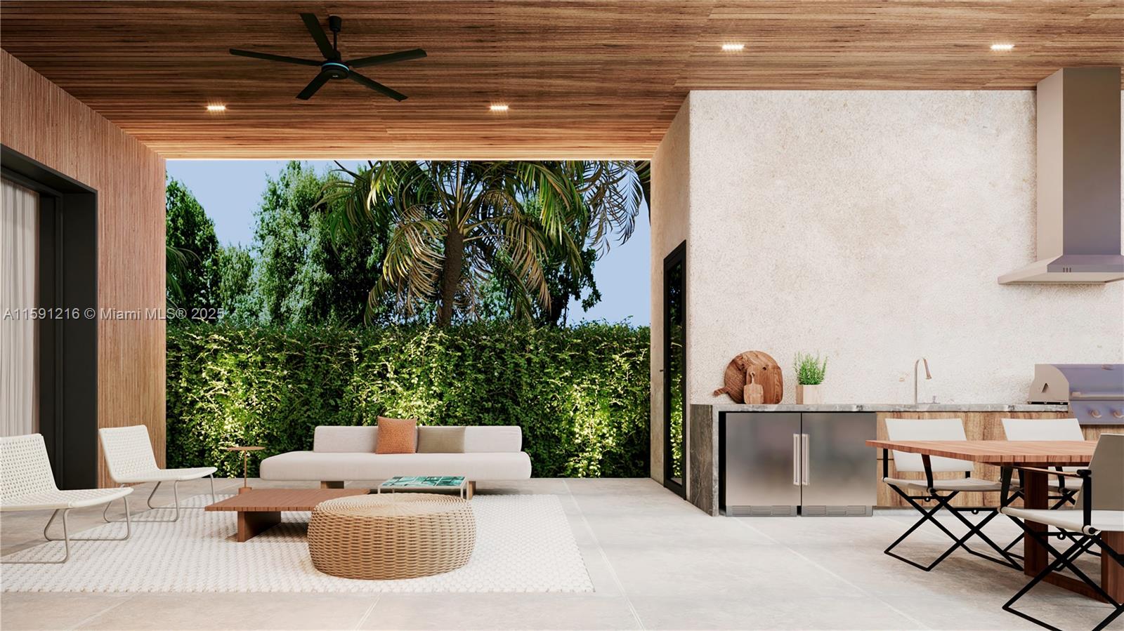 BRICKELL ESTATES - Residential