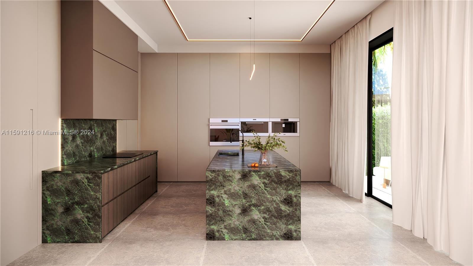 BRICKELL ESTATES - Residential