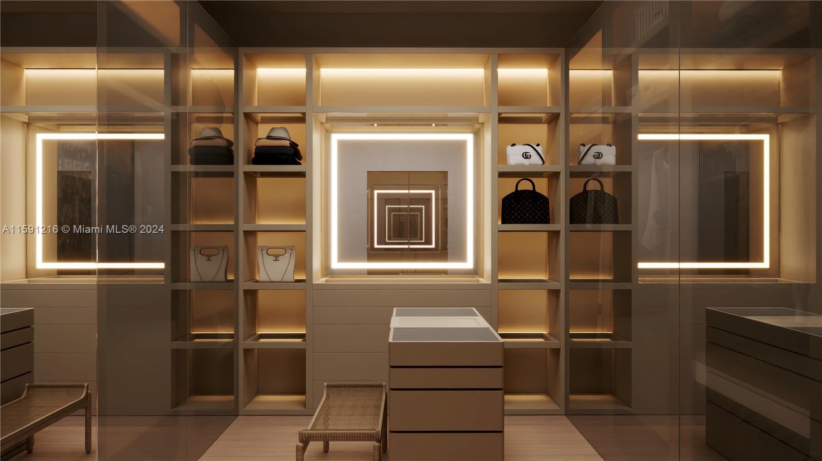 BRICKELL ESTATES - Residential