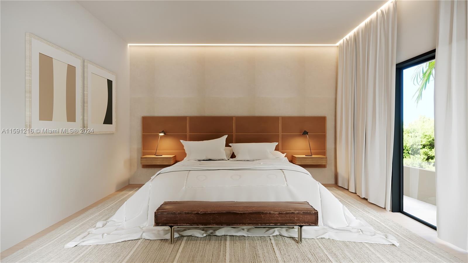 BRICKELL ESTATES - Residential