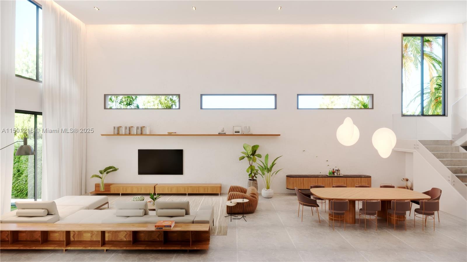 BRICKELL ESTATES - Residential