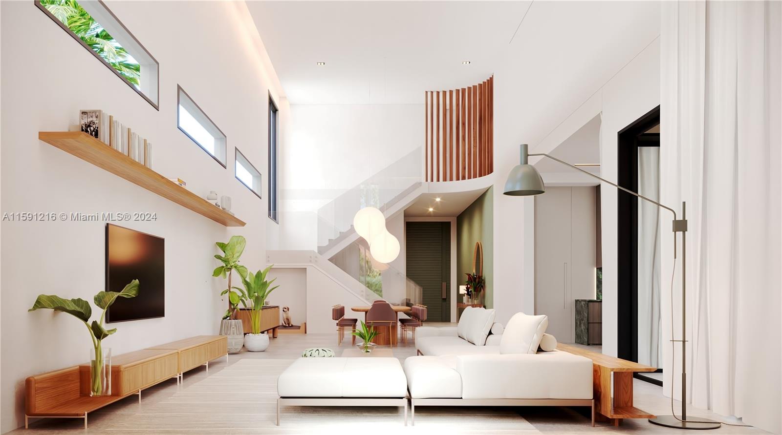 BRICKELL ESTATES - Residential