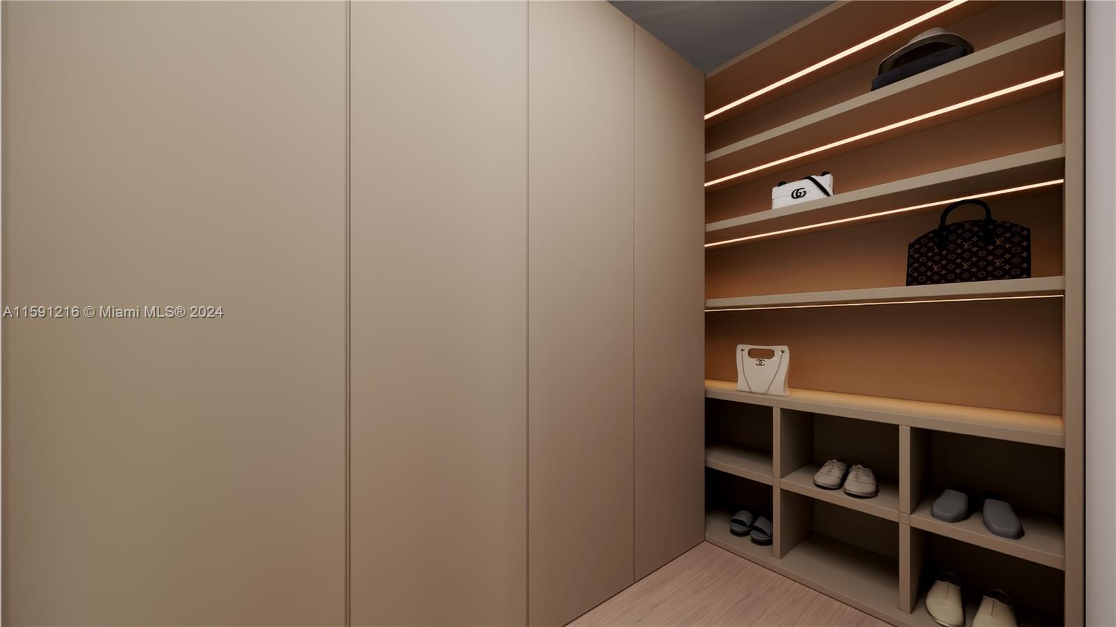 BRICKELL ESTATES - Residential