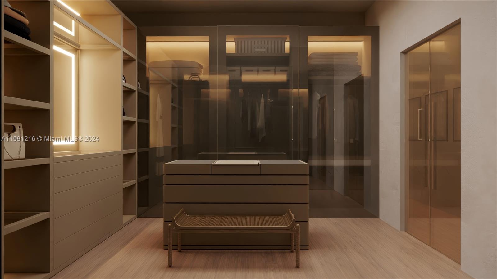 BRICKELL ESTATES - Residential