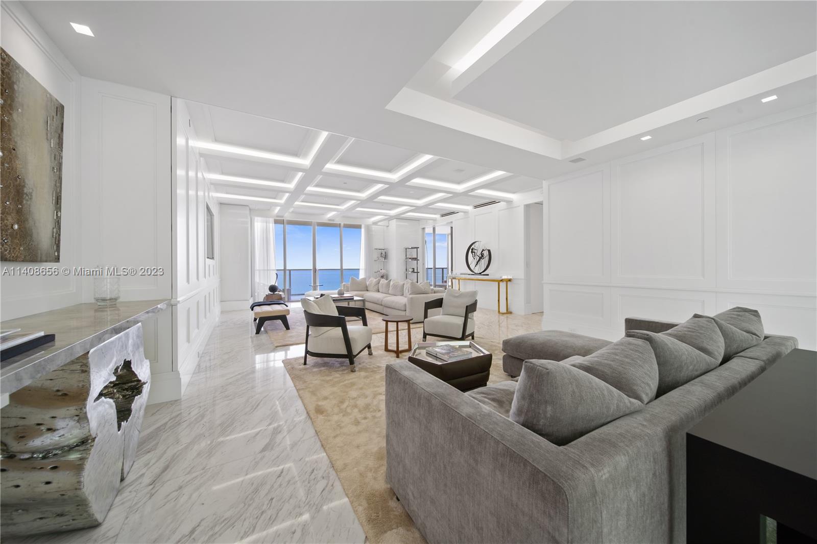 Property for Sale at 9701 Collins Ave 2104S, Bal Harbour, Miami-Dade County, Florida - Bedrooms: 3 
Bathrooms: 4  - $10,500,000