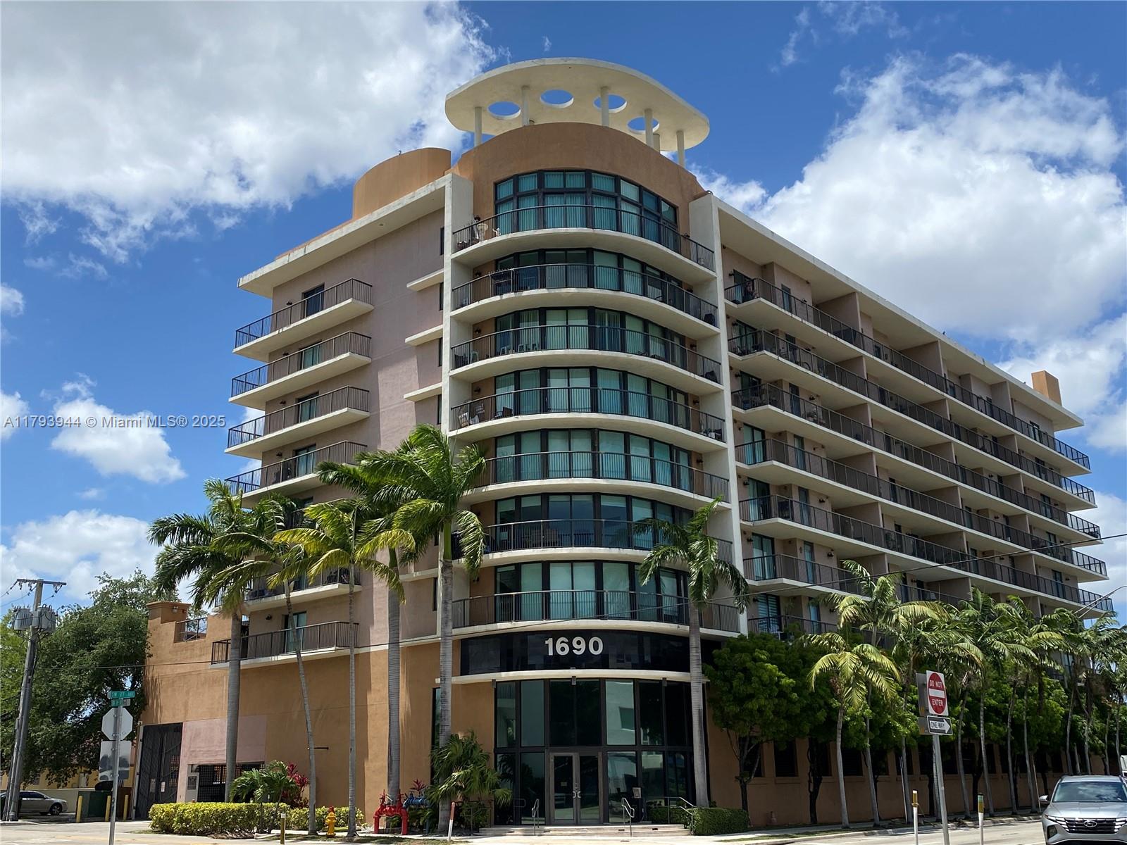 Rental Property at 1690 Sw 27th Ave 707, Miami, Broward County, Florida - Bedrooms: 2 
Bathrooms: 2  - $2,600 MO.