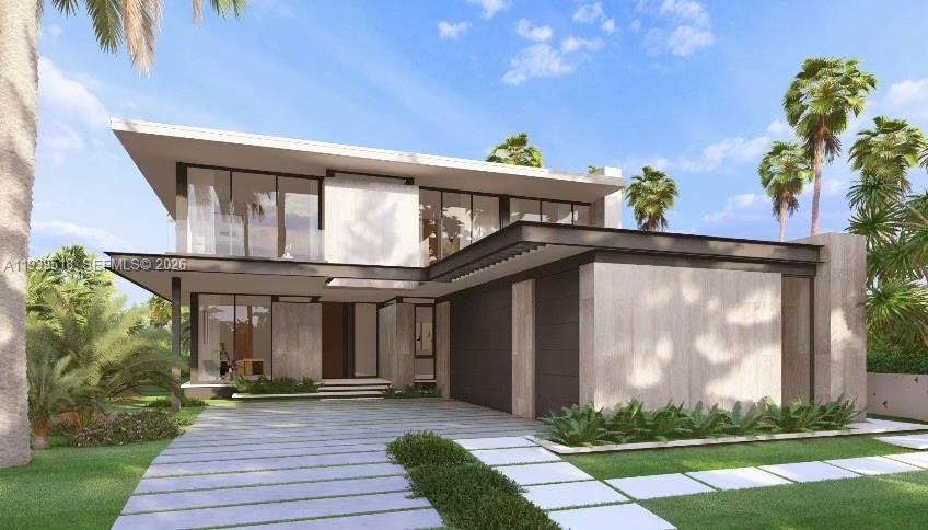 HOLLYWOOD LAKES SECTION - Land