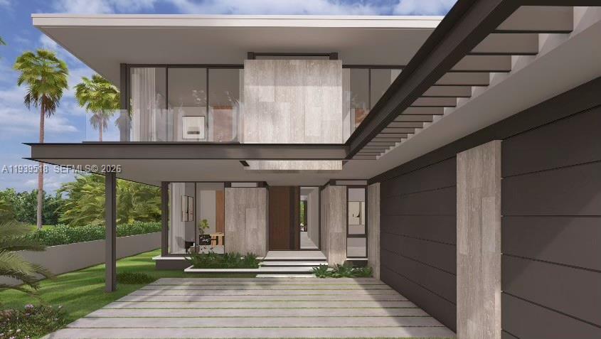 HOLLYWOOD LAKES SECTION - Land