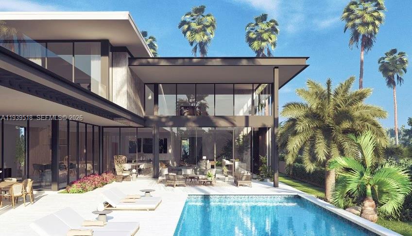 HOLLYWOOD LAKES SECTION - Land