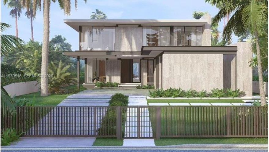 Ready-to-Build Waterfront Dream  Lot – Plans Fully Approved!

1049 S Southlake Drive – Hollywood Lakes

17,000+ SF prime lot on prestigious Southlake with 75' of wide-open water frontage. Cleared, shovel-ready site with no demolition required.
Fully approved plans by SDH Architecture for 8,487 SF under A/C and interior design by SDH interiors. Purchase includes landscaping plans by EcoPacheco. 
Approved plans include: 6 bedrooms + staff suite, 7 bathrooms, gym, office, media room, club lounge, elevator-ready core, and dramatic double-height great room. Outdoors an infinity-edge pool, summer kitchen, private cabana with sauna, and lush landscaping

No HOA / No fixed bridges / Large vessel dockage. Walk to the beach, paddleboard from your backyard, and enjoy minutes-away access to the Intracoastal & ocean.

All permits approved. Save 18–24 months on design, approvals, and entitlement.  Full design board, renderings, and plans available.

Act fast — this is one of the last oversized, open-water, build-ready lots on Southlake!