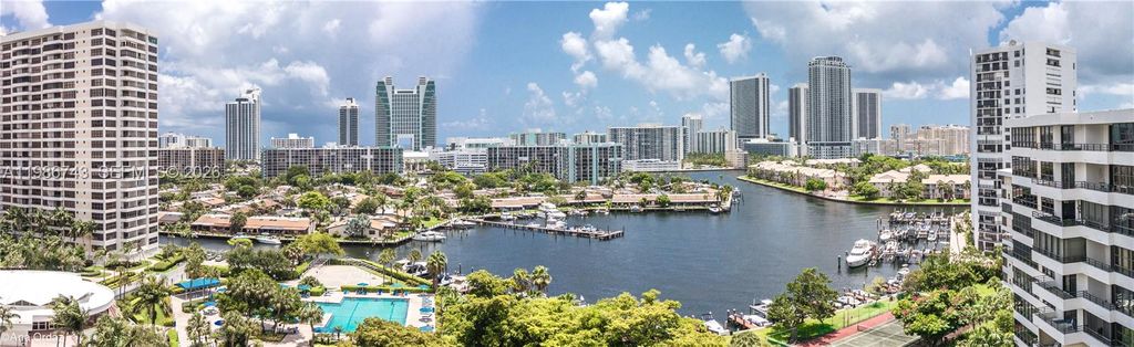 Photo of 500 Three Islands Blvd #902, Hallandale Beach, FL 33009 (MLS # A11986743)