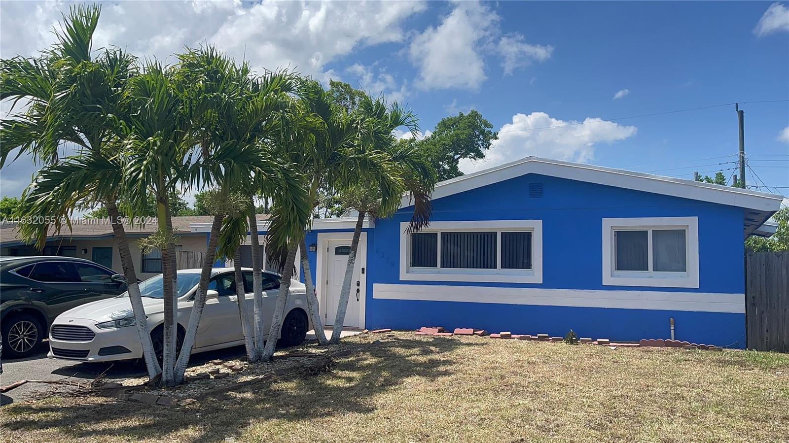 Beautiful 3 bedroom, 2 bathroom home is located in a desirable neighborhood in Miramar. The property features a new roof installed in 2017, a remodeled kitchen, remodeled bathrooms, tile floors, front impact windows. 4-year-old AC system, and washer and dryer. The property is located near Great Schools, Parks, Airports, Highways, Malls, Hard Rock Stadium & Restaurants and is only a 20 minute drive to the Beach! No HOA!