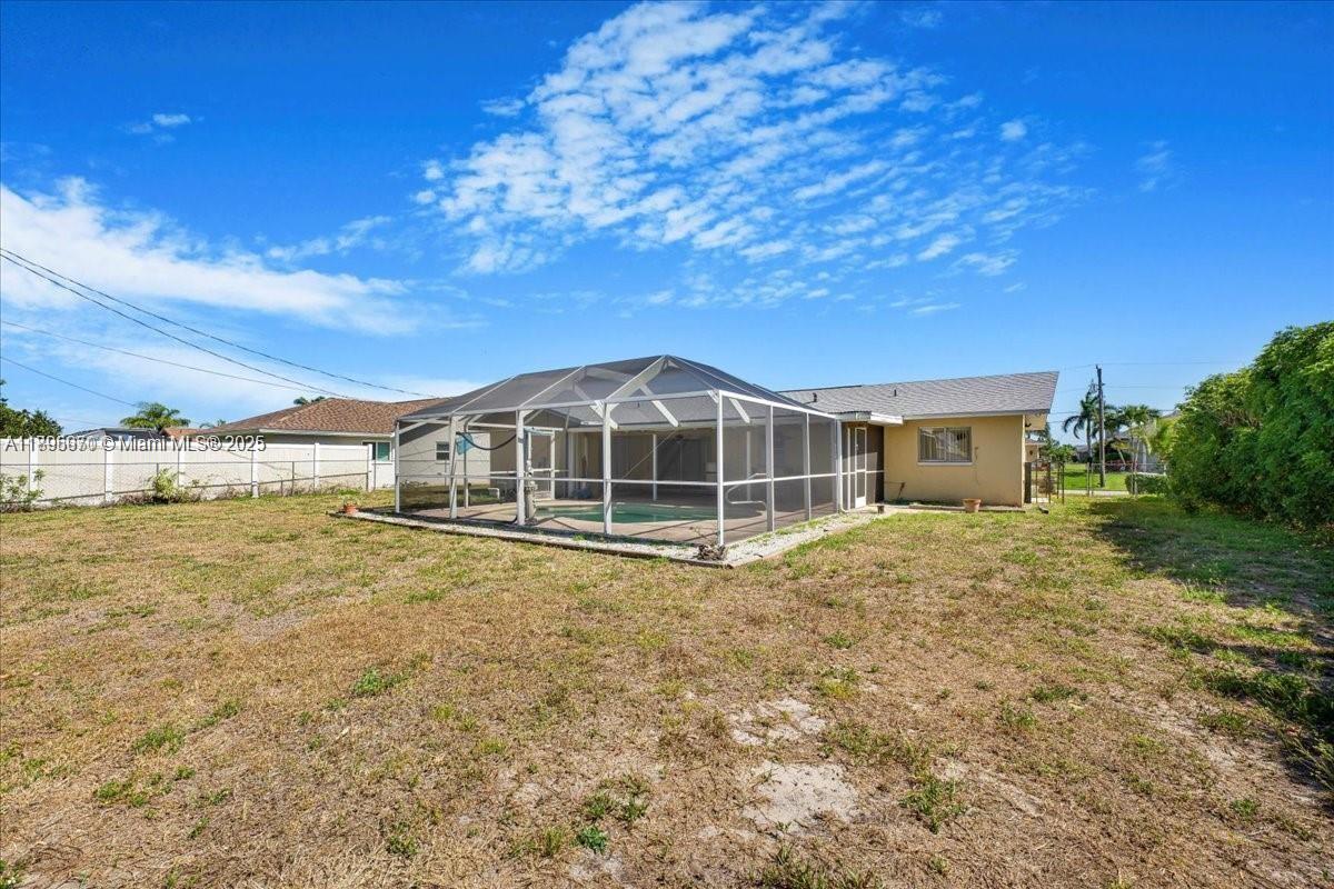 City of Cape Coral - Residential