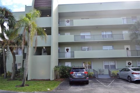 A home in West Palm Beach