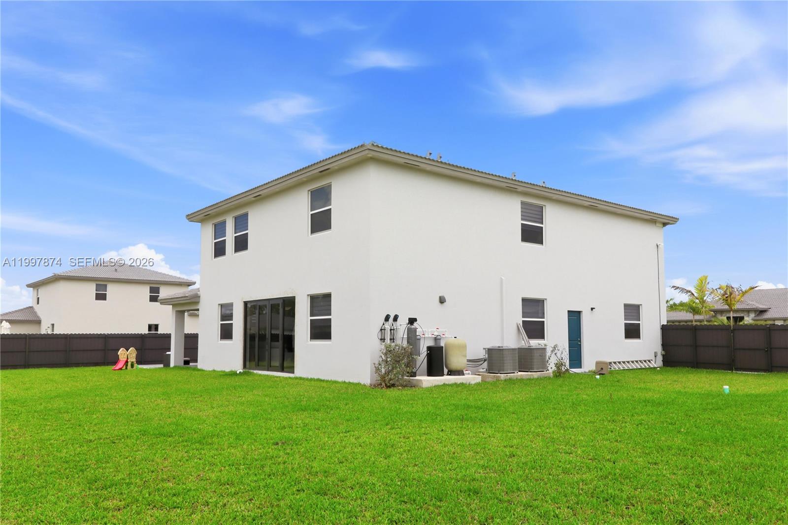 Acosta Subdivision - Residential